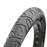 LLANTA HOOKWORM  26X2.50 / ALAMBRE / NEGRO / 60 TPI