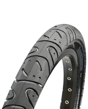 LLANTA HOOKWORM  27.5X2.50 / ALAMBRE / NEGRO / 60 TPI