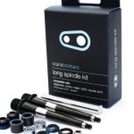 KIT DE RESTAURACIÓN + EJE LARGO 57MM