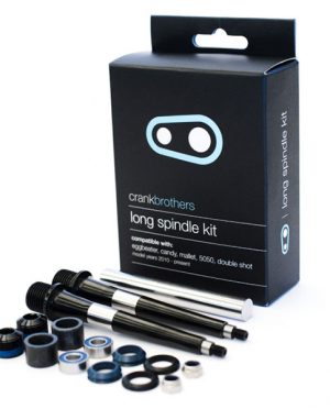 KIT DE RESTAURACIÓN + EJE LARGO 57MM