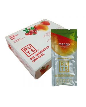 RUTS  GEL MANGO CON CHÍA