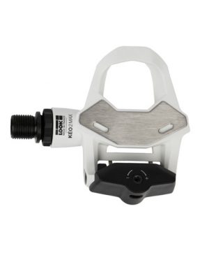 PEDALES LOOK RUTA KEO 2 MAX CONTACTO COMPOSITE / CRMO  NEGRO / BLANCO