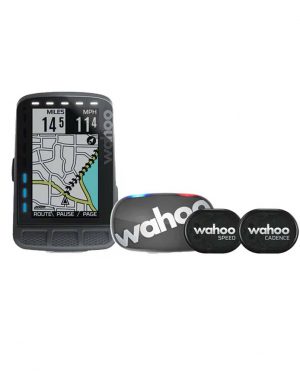 COMBO ELEMNT ROAM + TICKR + SENSORES