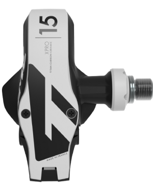 PEDALES DE CARBONO TIME XPRO 15