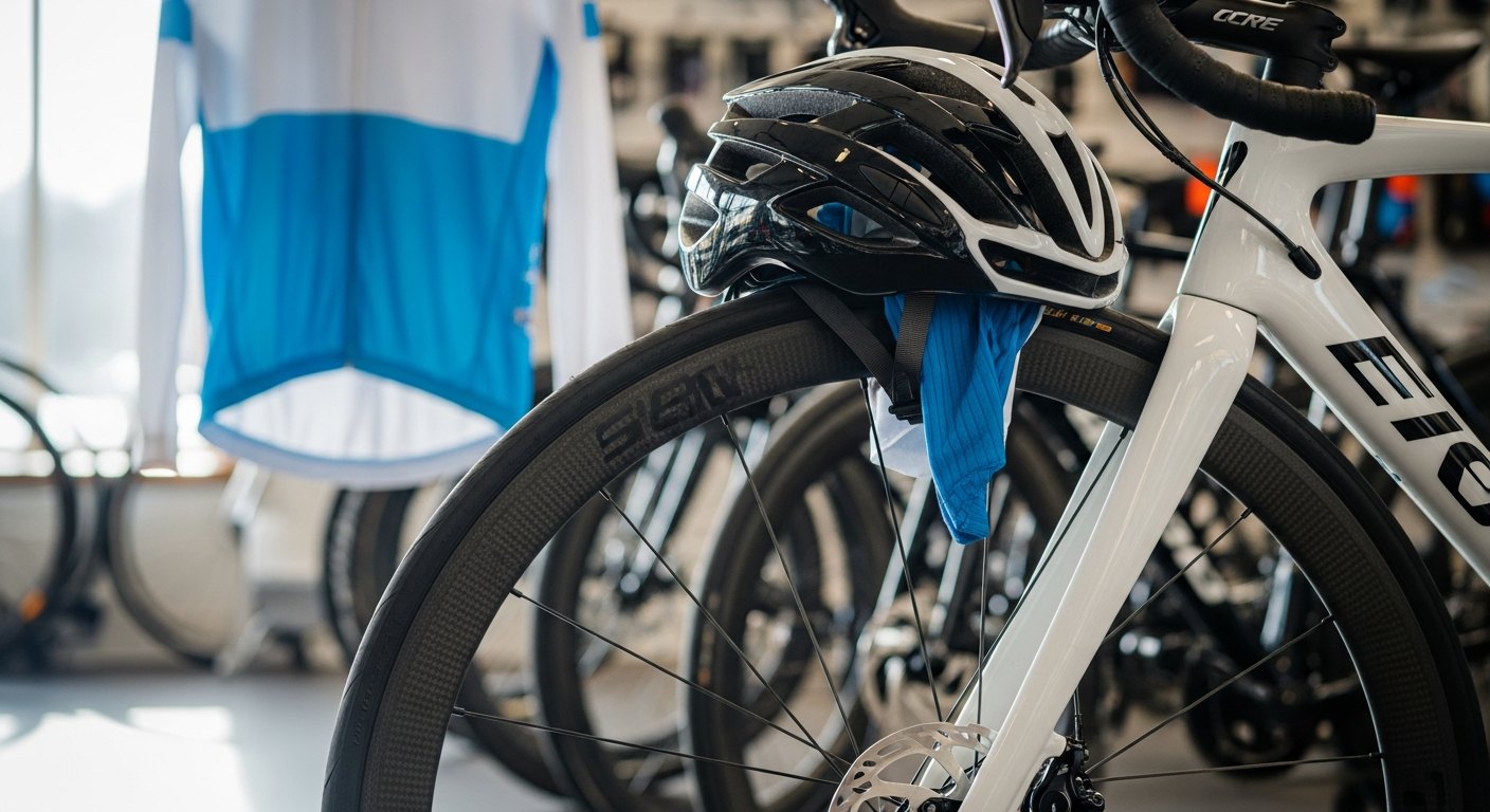 Productos de belleza y bienestar Mundo de Bicicletas